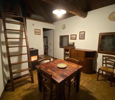 Argenta Casa | Agriturismo Bassara Le Capanne
