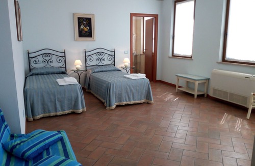 San Martino Buon Albergo Cama Y Desayuno | Agriturismo BB Mambrotta - Mambrottina