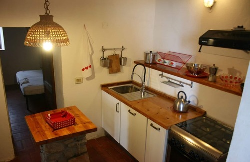 Monte San Savino Apartamento | Apartamento en granja orgánica. Monte San Savino (Ar).