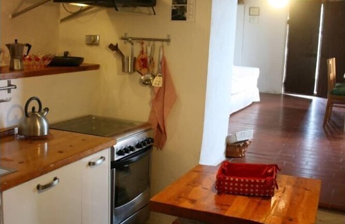 Monte San Savino Apartamento | Apartamento en granja orgánica. Monte San Savino (Ar).