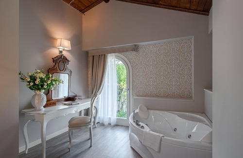 Cunettone-villa Otro | Agriturismo Borgo il Mezzanino