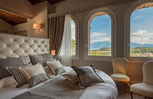 Cunettone-villa Otro | Agriturismo Borgo il Mezzanino