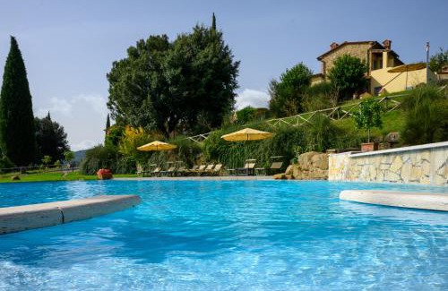 Civitella in Val di Chiana Casa | Agriturismo Borgo Sant'Ercolano