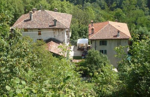 San Giovanni Bianco Casa | Agriturismo Cascina Gervasoni