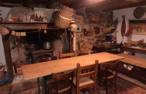 San Giovanni Bianco Casa | Agriturismo Cascina Gervasoni