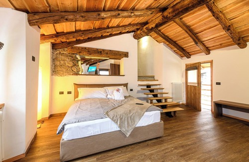 Vervio Cama Y Desayuno | Agriturismo Ca Gianin