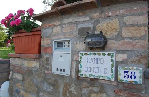 Chianciano Terme Casa | Agriturismo Campo Contile