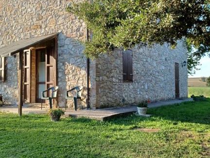 Amelia Casa | Agriturismo Canonici