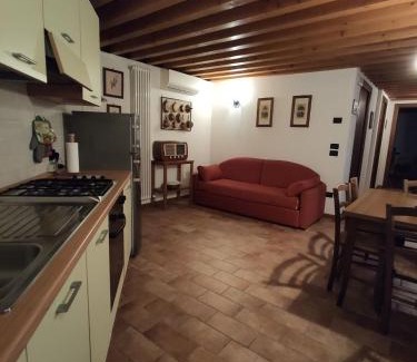 Mason Vicentino Apartamento | Agriturismo Cantarana