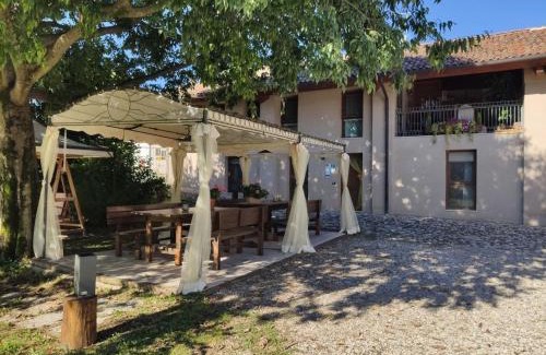 Mason Vicentino Apartamento | Agriturismo Cantarana