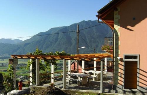 Gordola Apartamento | Agriturismo Cantina Carrara