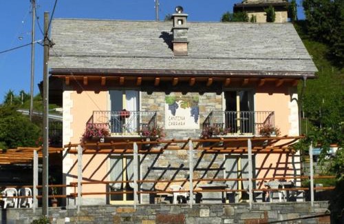 Gordola Apartamento | Agriturismo Cantina Carrara