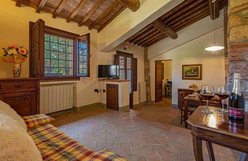 Gambassi Terme Casa | Agriturismo Casavaiano