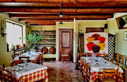 Dogliani Casa | Agriturismo Cascina Binelli