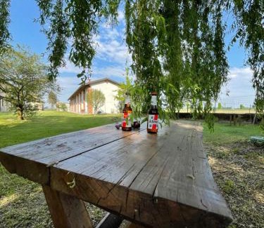 Pavia Casa | Agriturismo Cascina Mora