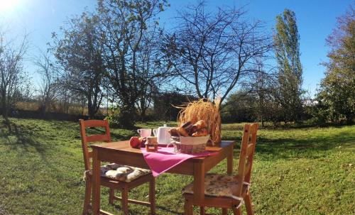 Pavia Casa | Agriturismo Cascina Mora