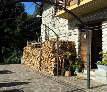 Palazzago Casa | Agriturismo Cascina Ronchi