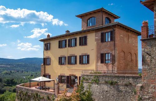 San Gimignano Casa | Agriturismo Castello di Montauto