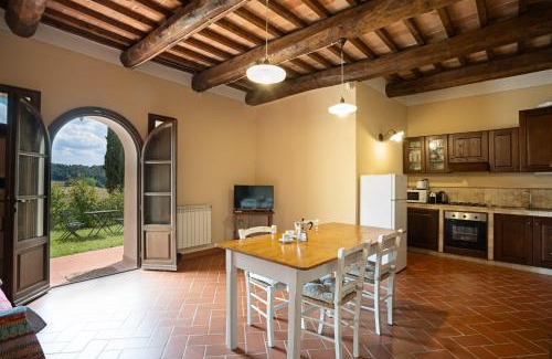 San Gimignano Casa | Agriturismo Castello di Montauto