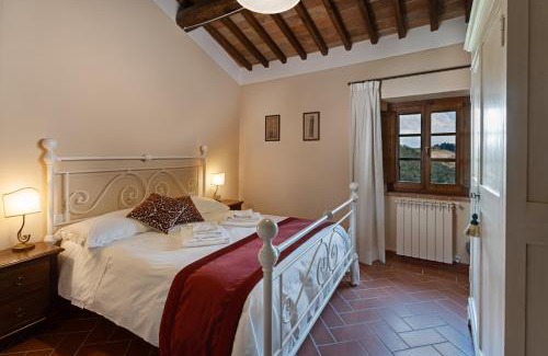 San Gimignano Casa | Agriturismo Castello di Montauto