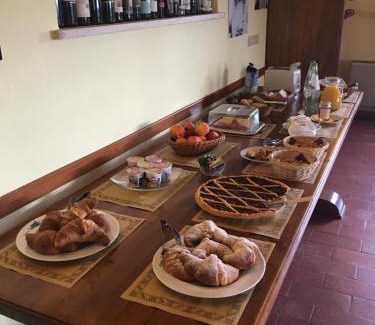Amelia Casa | Agriturismo Collepina