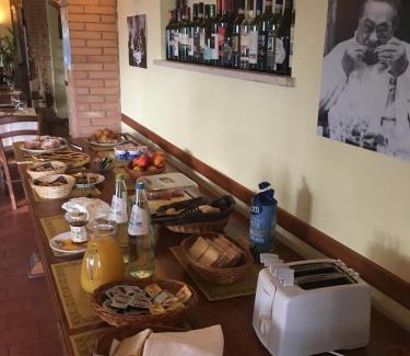 Amelia Casa | Agriturismo Collepina