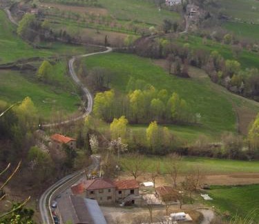 Selvapiana Apartamento | Agriturismo Coradosso "Il Fienile"