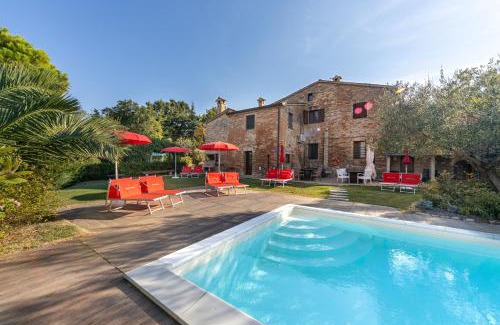 Saludecio Cama Y Desayuno | Agriturismo Corte Decia