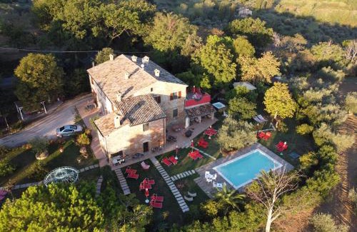 Saludecio Cama Y Desayuno | Agriturismo Corte Decia