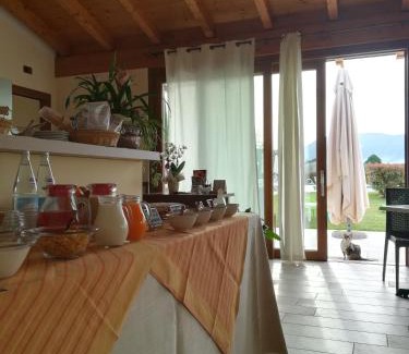 Caprino Veronese Casa | Agriturismo Corte dei Fiori