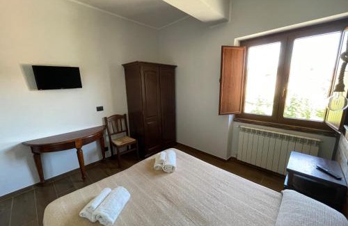 Cagnano Amiterno Casa | Agriturismo Cupello