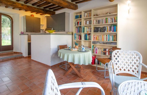 Pieve al Bagnoro Casa | Casa de vacaciones Agriturismo del Talozzo en Arezzo - 2 personas, 1 dormitorios