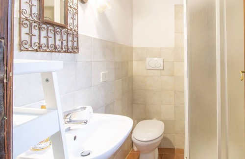 Pieve al Bagnoro Casa | Casa de vacaciones Agriturismo del Talozzo en Arezzo - 2 personas, 1 dormitorios