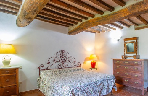 Pieve al Bagnoro Casa | Casa de vacaciones Agriturismo del Talozzo en Arezzo - 2 personas, 1 dormitorios