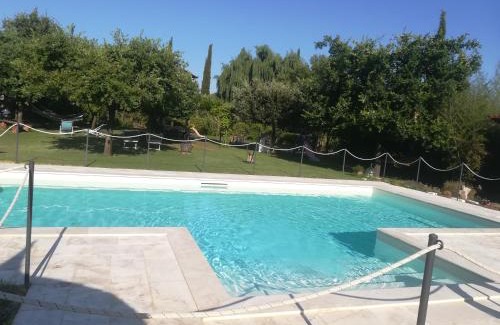 Castiglione del Lago Casa | Agriturismo Dolce Verde