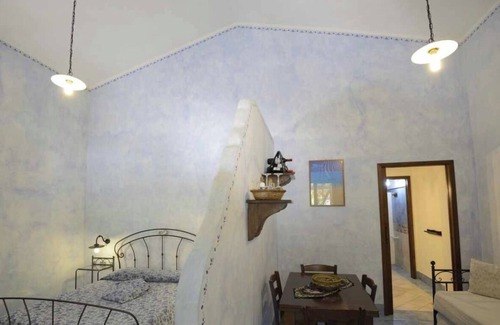 Mockarta Otro | Agriturismo Duca di Castelmonte - Studio apartment with veranda