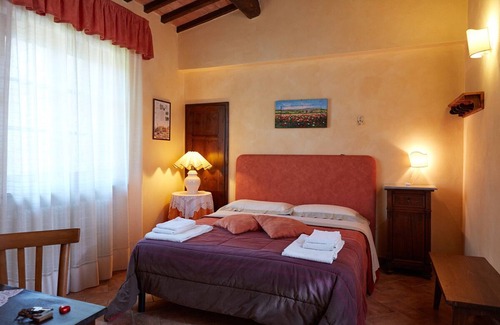 Pitigliano Otro | Agriturismo Eco-Bio Villa Vacasio