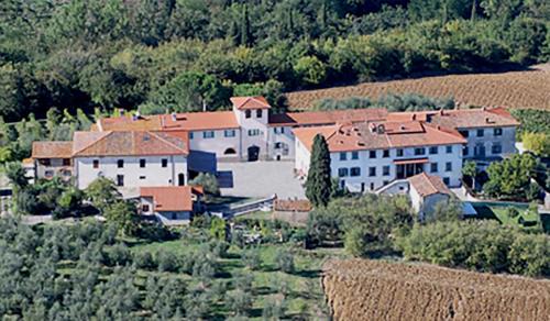 Figline e Incisa Valdarno Hotel | Agriturismo Fattoria Loppiano 4-0