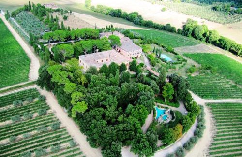 Monteroni d'Arbia Casa | Agriturismo Fattoria Di Corsano