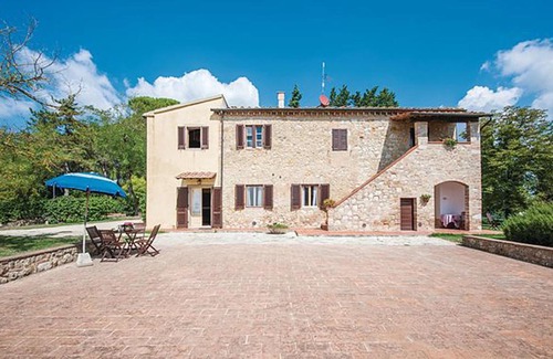 San Gimignano Apartamento | Agriturismo Fattoria Il Piano - Appartamento Stalla - San Gimignano