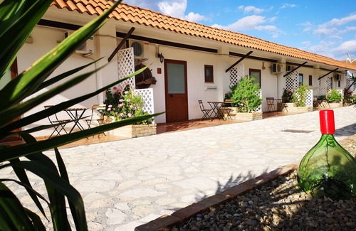 Pisticci Casa | Agriturismo Fontana la Pietra