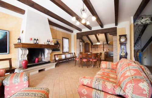 Noventa di Piave Casa | Agriturismo Gazza Ladra