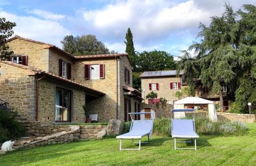 Cortona Casa | Agriturismo I Cedri