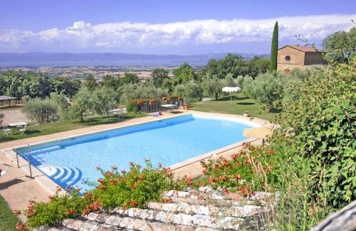 Paciano Casa | Agriturismo I Frati
