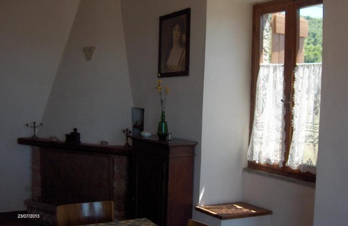Campello sul Clitunno Apartamento | Agriturismo Il Palazzetto