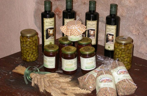 Bovara Casa | Agriturismo I Mandorli