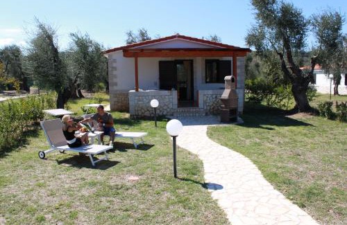 Chiesiola Casa | Agriturismo I Tesori del Sud Vieste, Puglia