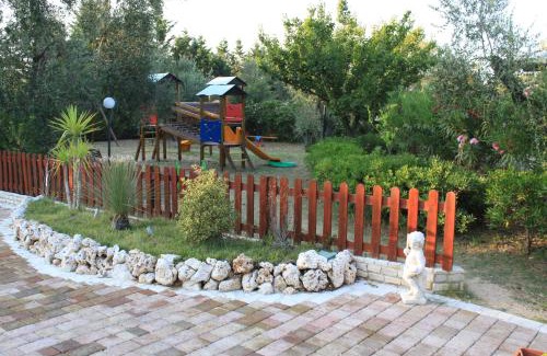 Chiesiola Casa | Agriturismo I Tesori del Sud Vieste, Puglia