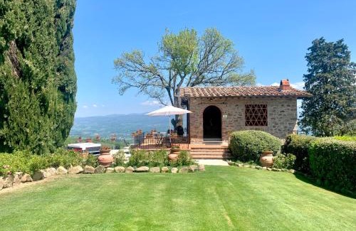 Greve in Chianti Casa | Agriturismo Il Colle