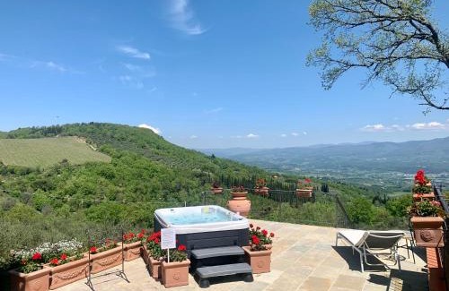 Greve in Chianti Casa | Agriturismo Il Colle